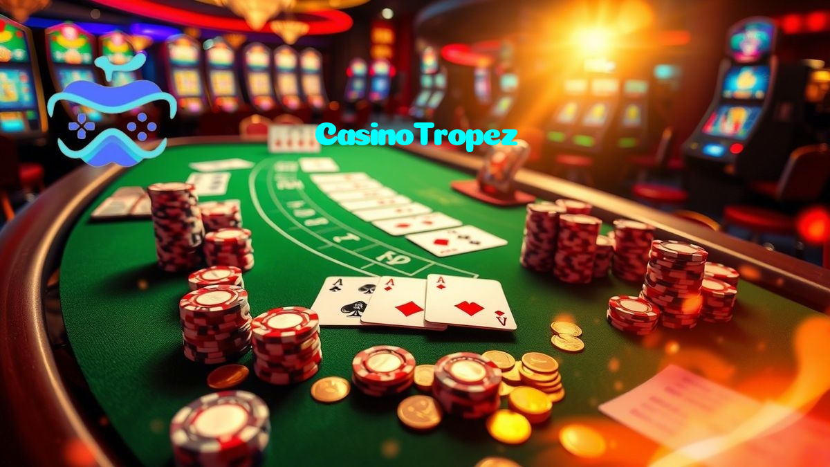 making first deposit on CasinoTropez website using local payment methods in Pakistan