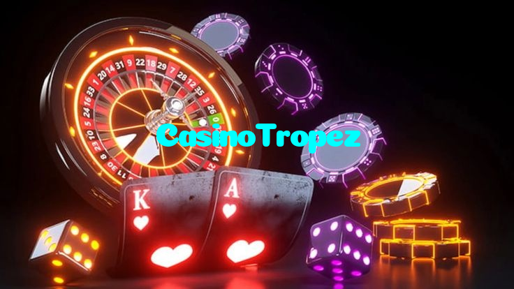 CasinoTropez خوش آمدید بونس +600% پیشکش موبائل ایپ کے پروموشن سیکشن میں دکھائی دیتی ہے۔