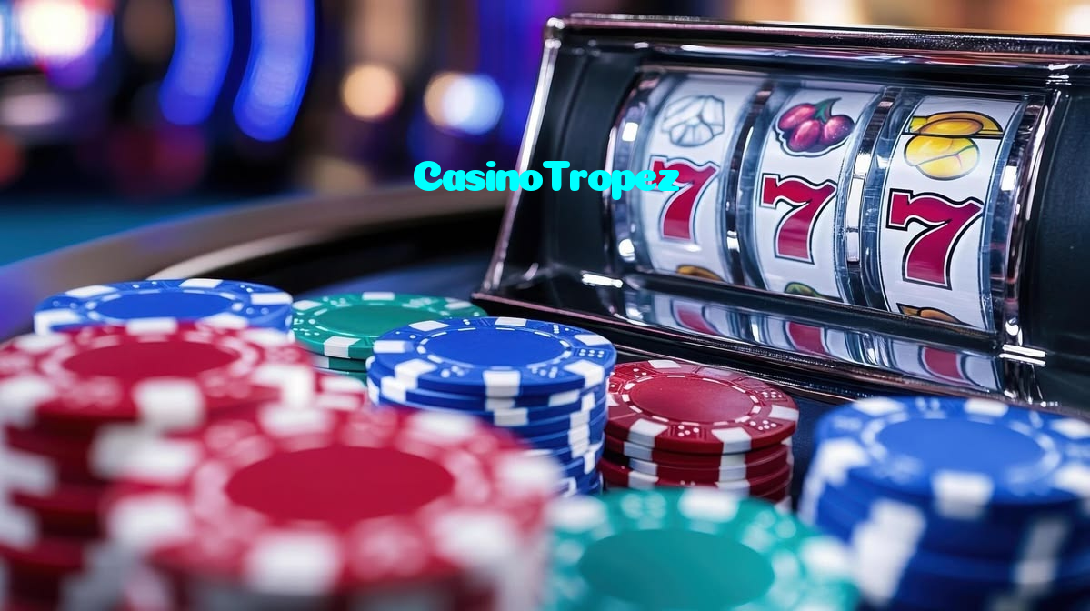 CasinoTropez خوش آمدید بونس +600% پیشکش موبائل ایپ کے پروموشن سیکشن میں دکھائی دیتی ہے۔