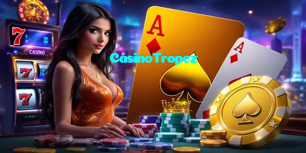 making first deposit on CasinoTropez website using local payment methods in Pakistan
