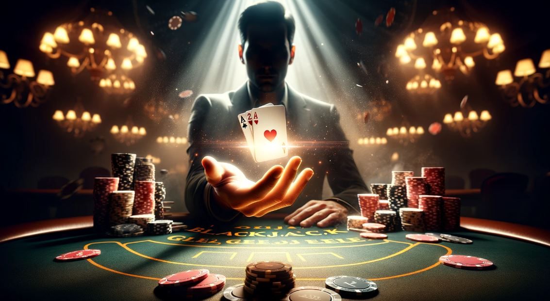 CasinoTropez پاکستان کیسینو میں بلیک جیک گیمز