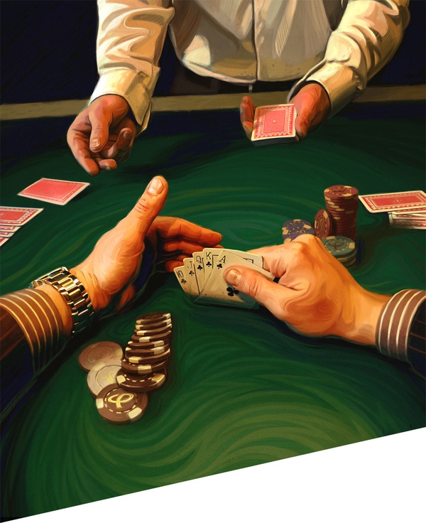 CasinoTropez کیسینو میں پوکر گیمز