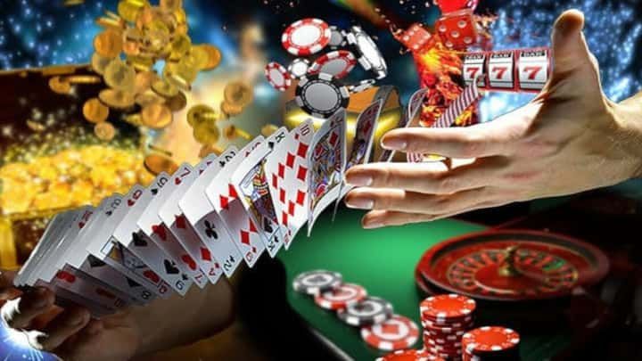 CasinoTropez کیسینو میں ایک آن لائن گیم کا انتخاب کریں۔